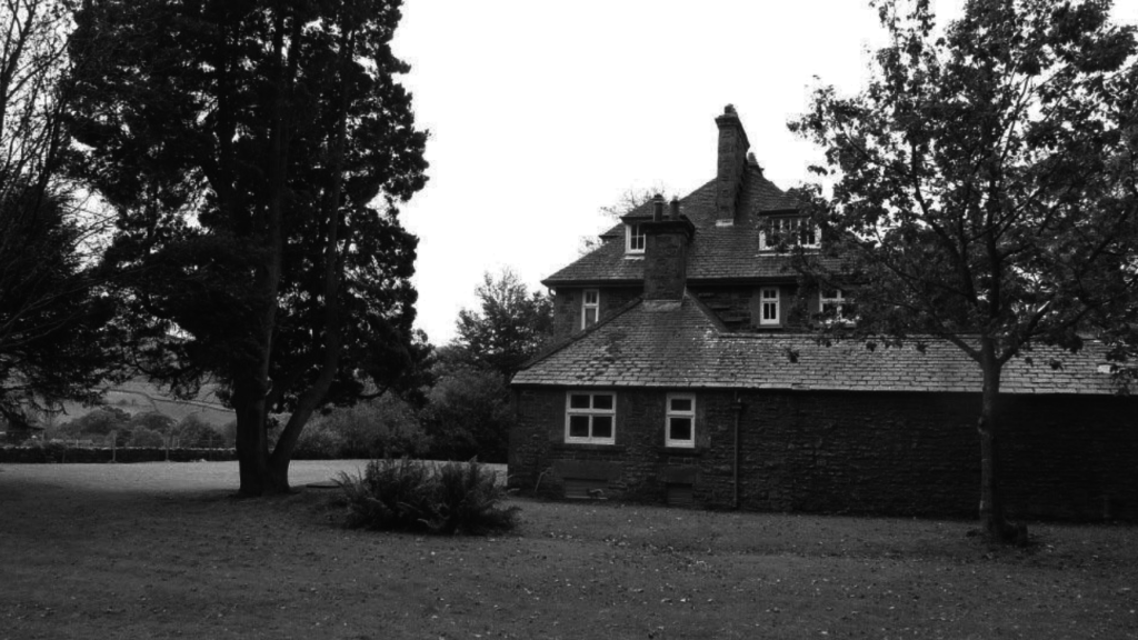 Las casas encantadas de Loftus Hill